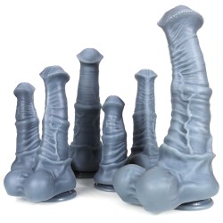 realistic horse fantasy silicone giant dildo