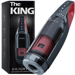 the king bluetooth auto masturbator