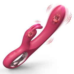 strong vibraion rabbit vibrator