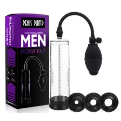 effective penis pump enlargement