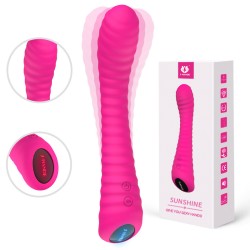 sunshine led light g spot vibrator